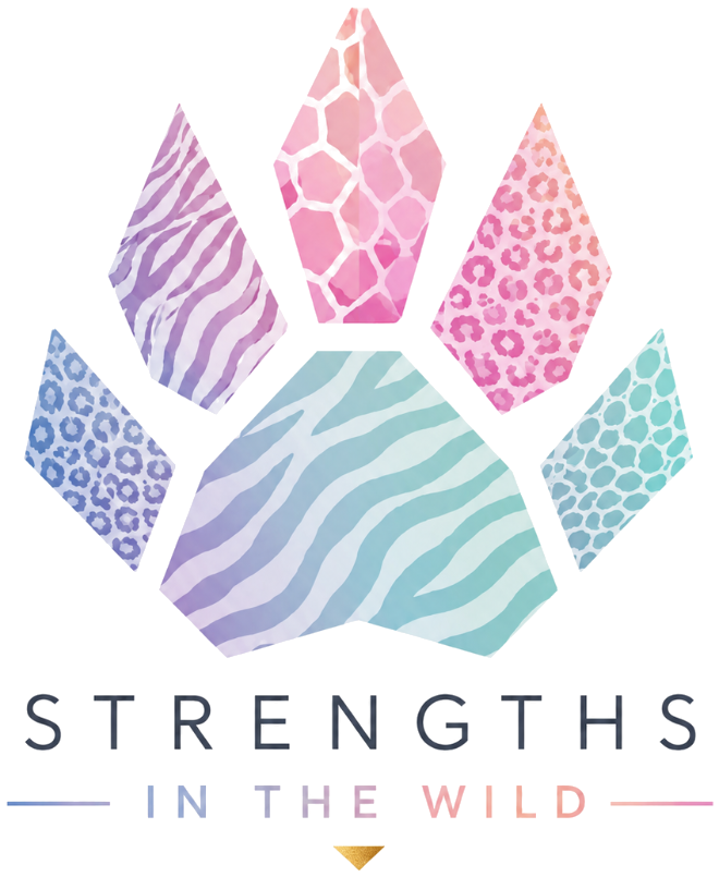 Strengths in the Wild